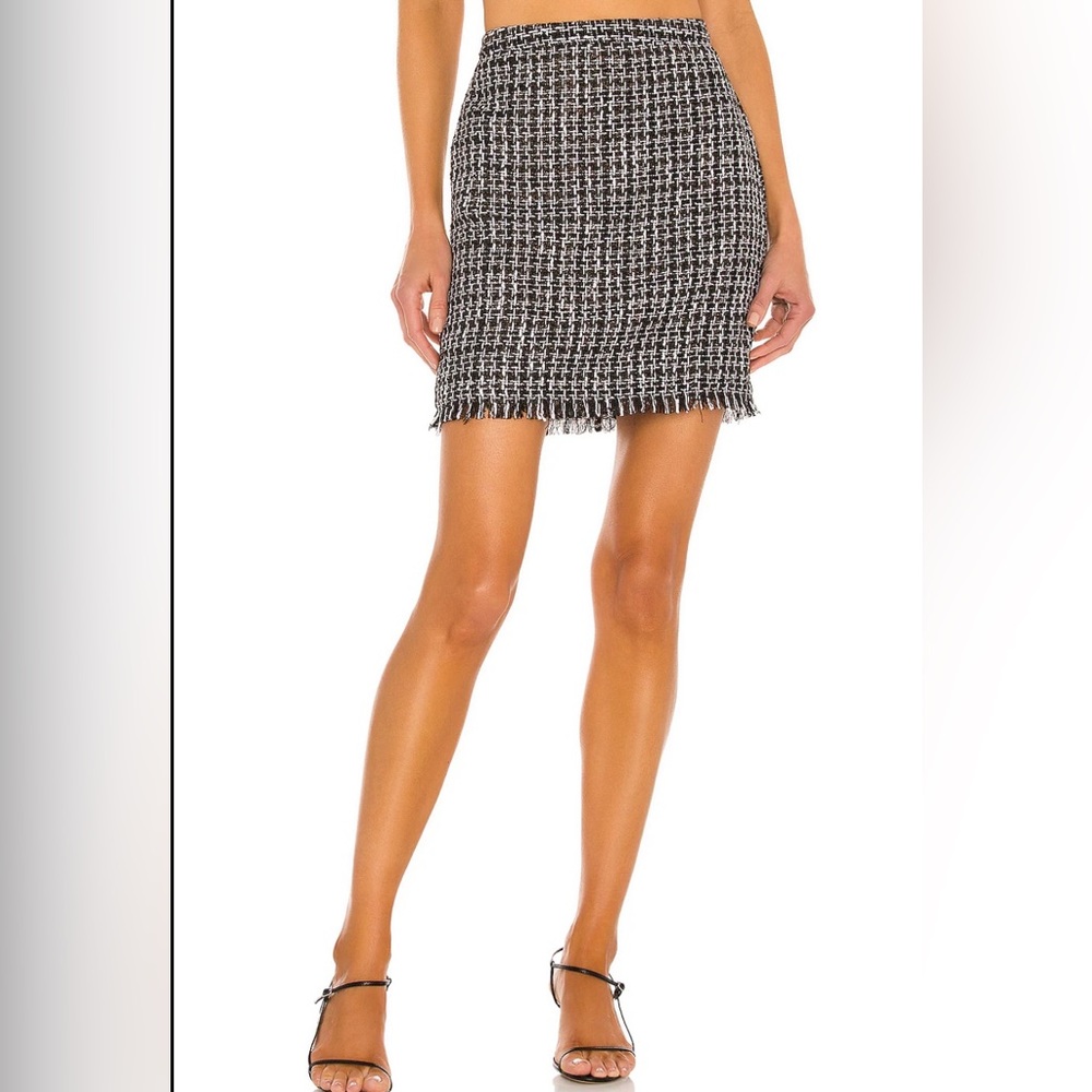 House of Harlow 1960  Revolve mini skirt size medium